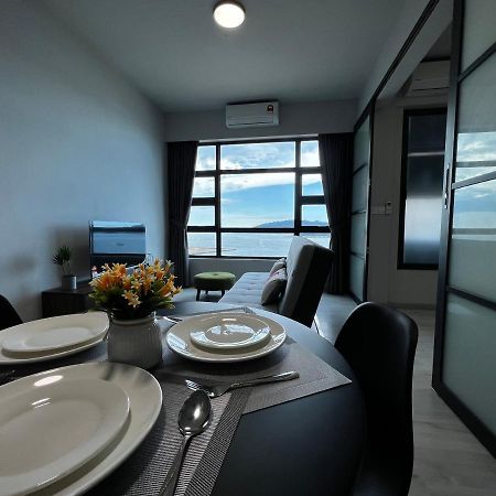 Dreams Suites Ii, Jesselton Quay Kota Kinabalu Ngoại thất bức ảnh