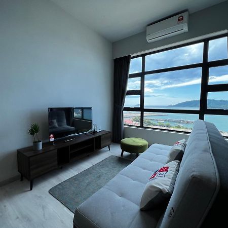 Dreams Suites Ii, Jesselton Quay Kota Kinabalu Ngoại thất bức ảnh