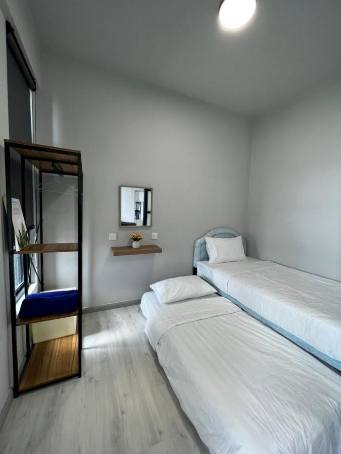 Dreams Suites Ii, Jesselton Quay Kota Kinabalu Ngoại thất bức ảnh