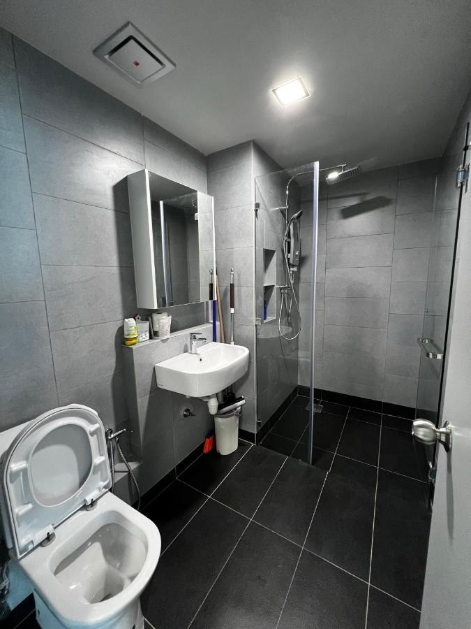 Dreams Suites Ii, Jesselton Quay Kota Kinabalu Ngoại thất bức ảnh
