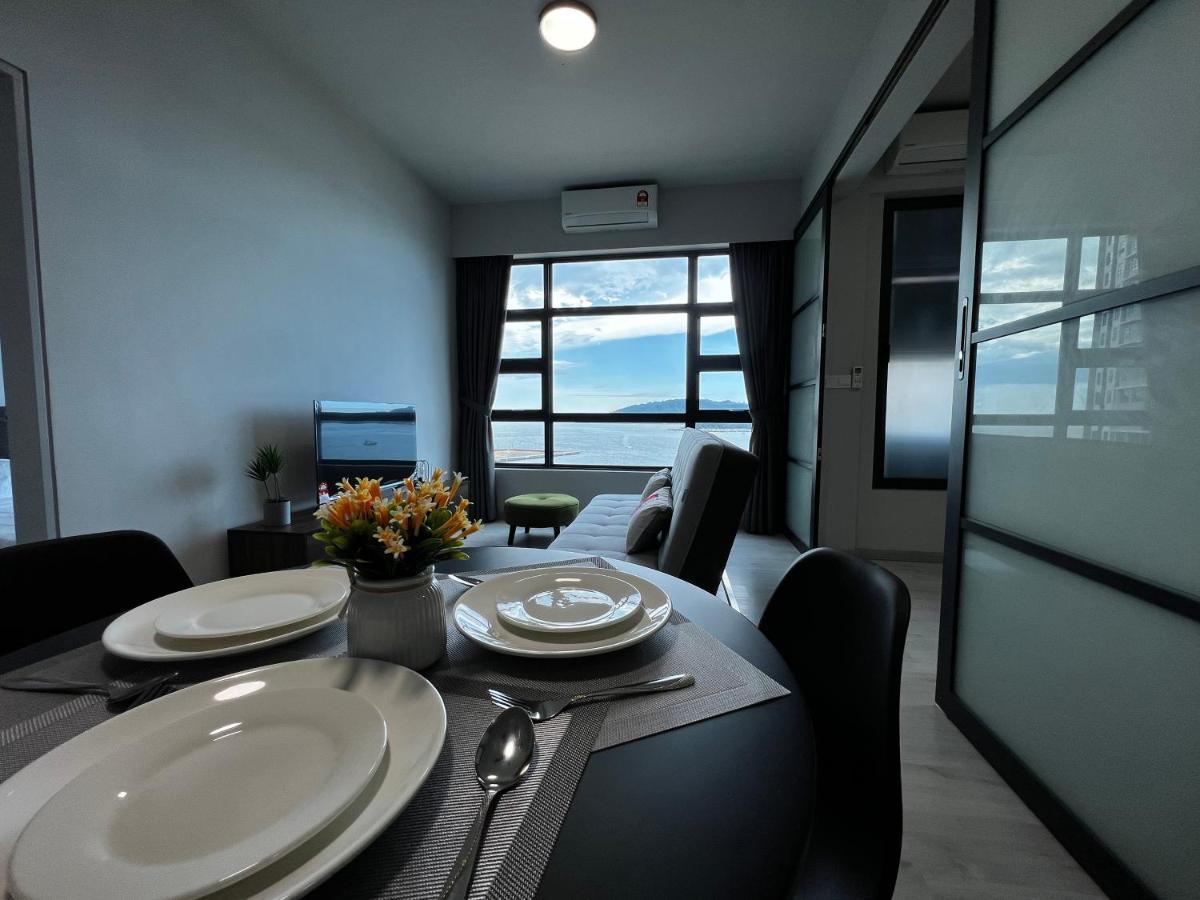 Dreams Suites Ii, Jesselton Quay Kota Kinabalu Ngoại thất bức ảnh