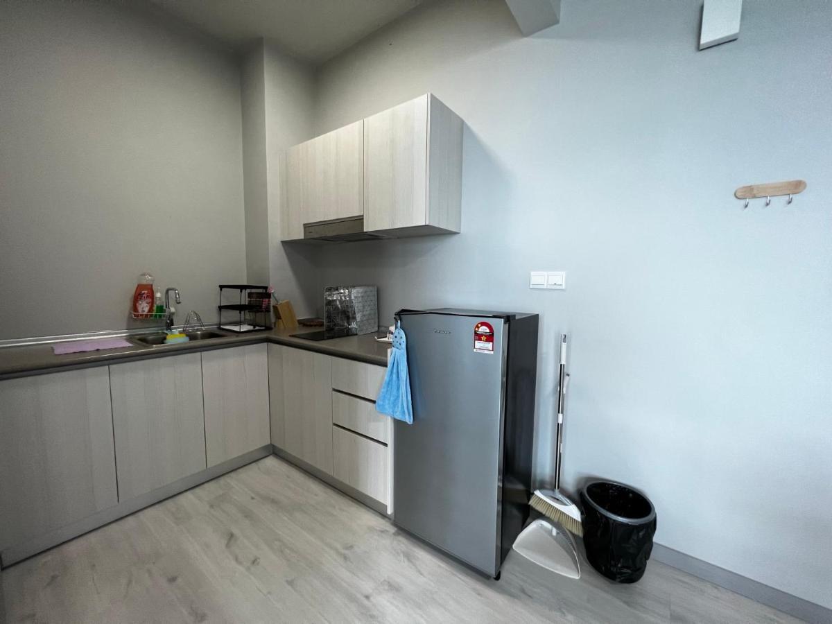 Dreams Suites Ii, Jesselton Quay Kota Kinabalu Ngoại thất bức ảnh